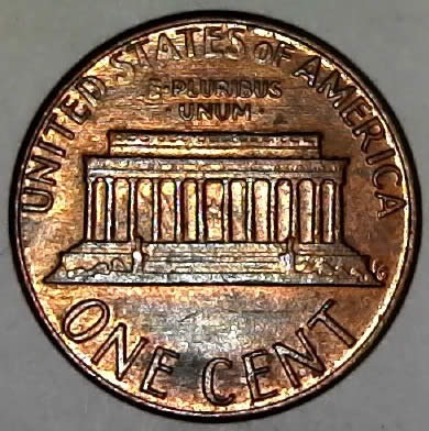 1983-P-Lincoln-Memorial-Cent-With-Peripheral-Die-Damage.